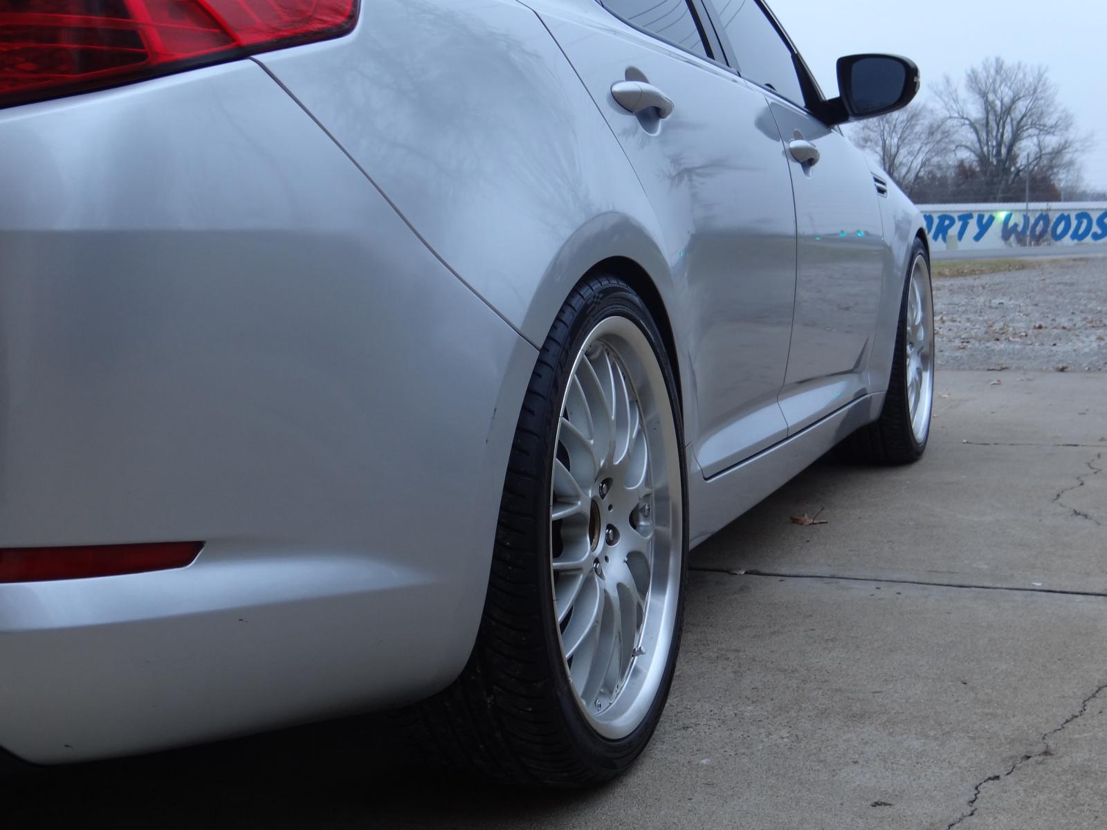 2013 Kia Optima photo