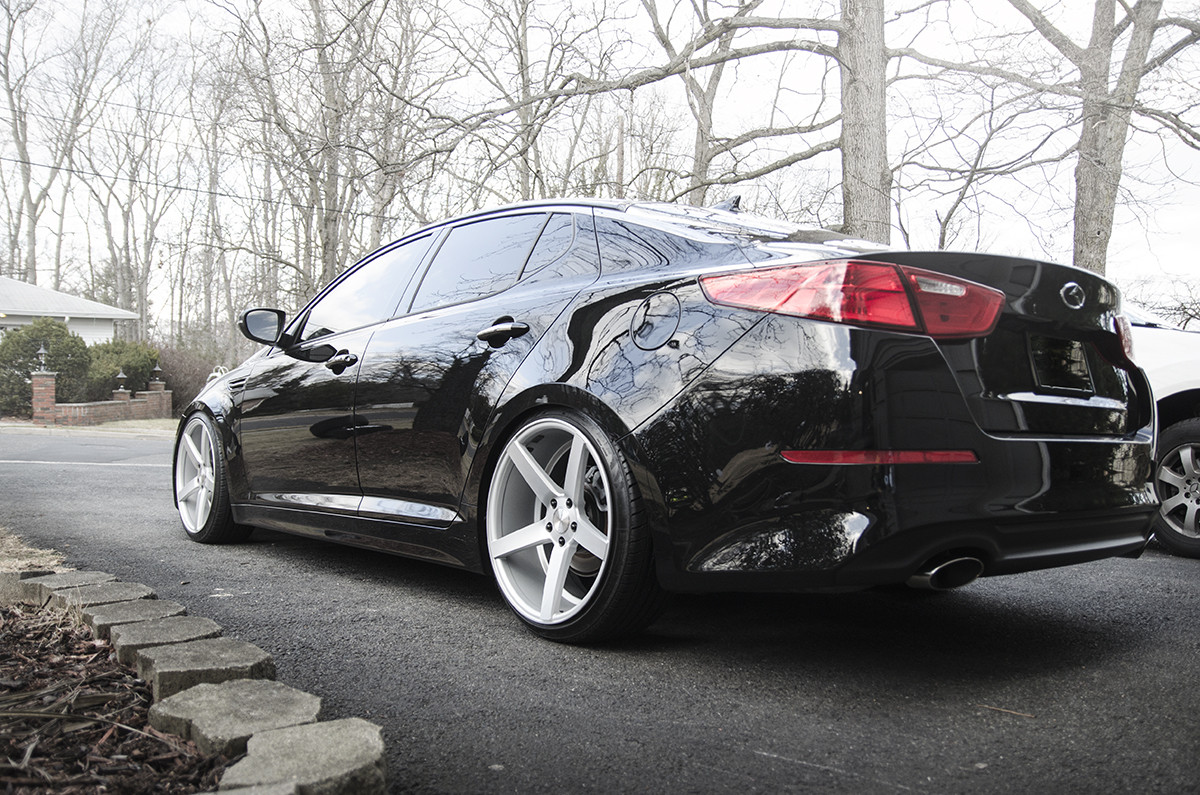 2014 Kia Optima photo