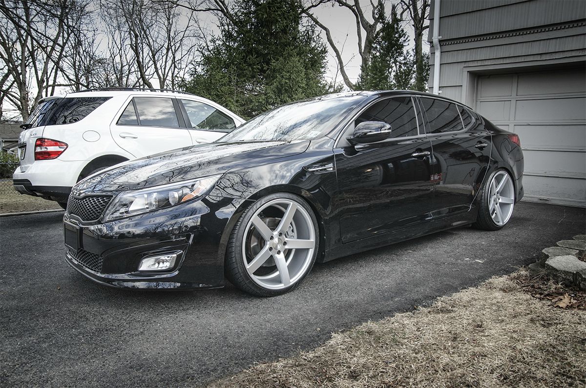 2014 Kia Optima photo