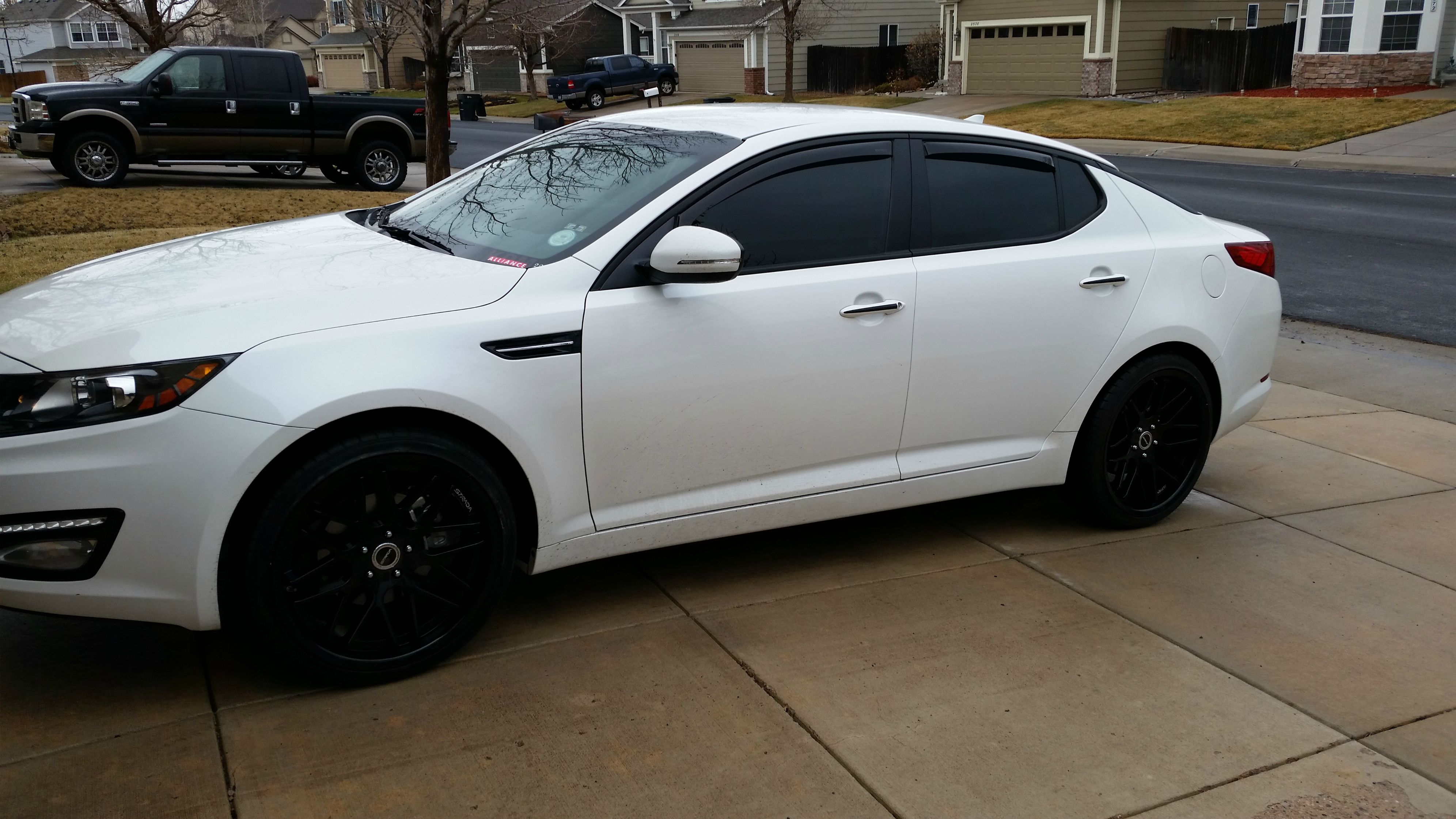 2013 Kia Optima photo