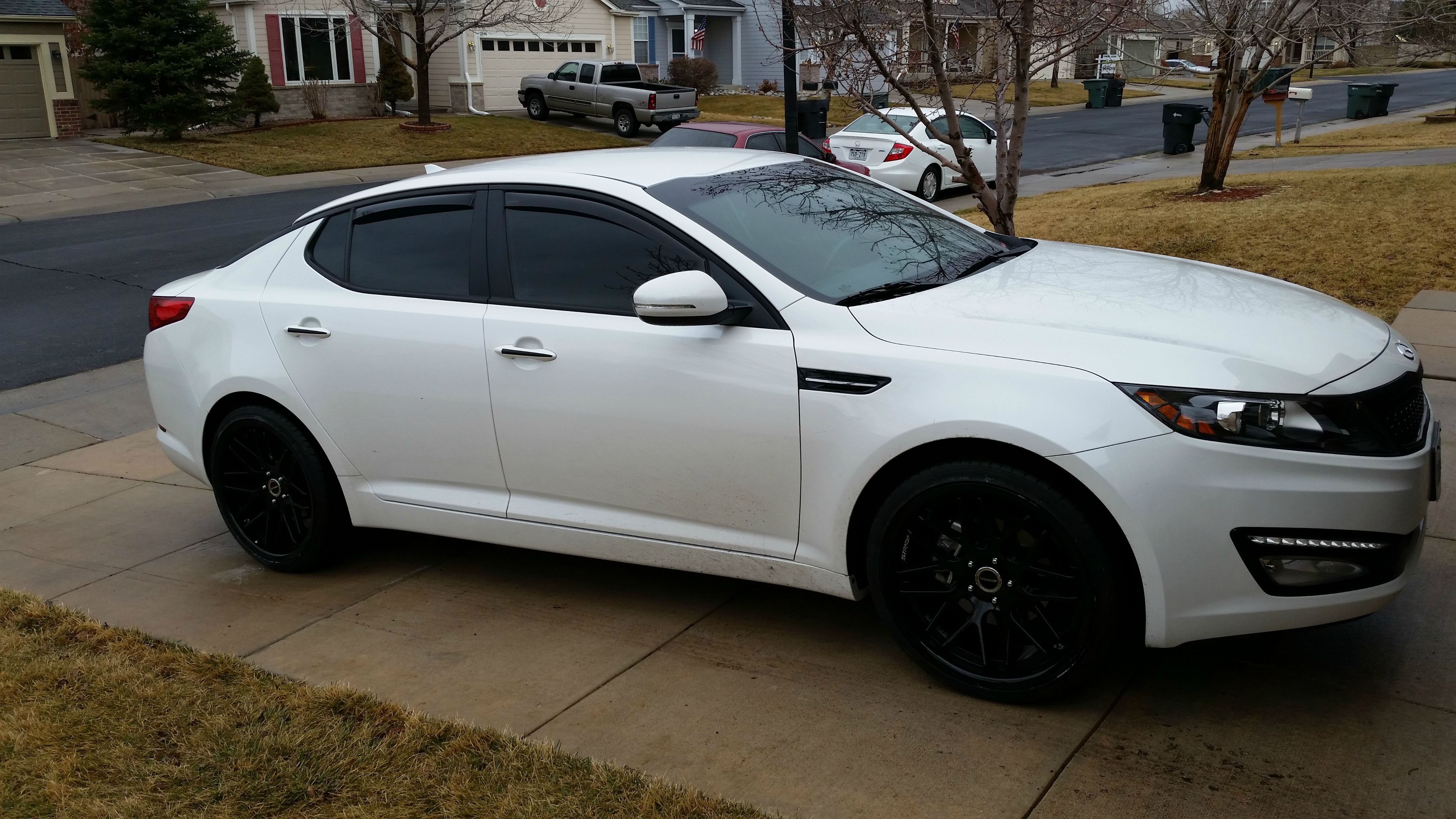2013 Kia Optima photo