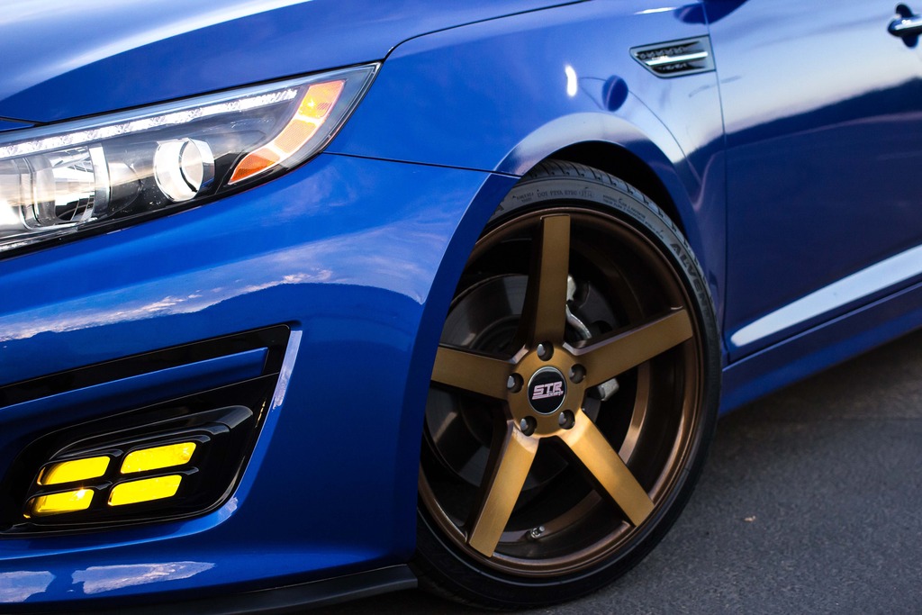 2015 Kia Optima photo