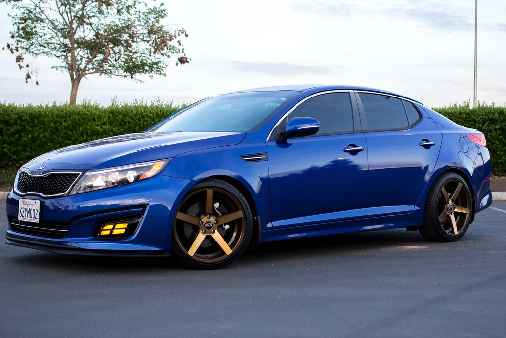 2015 Kia Optima photo