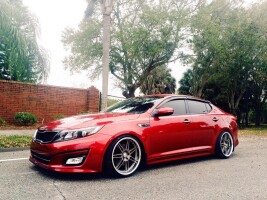 2014 Kia Optima