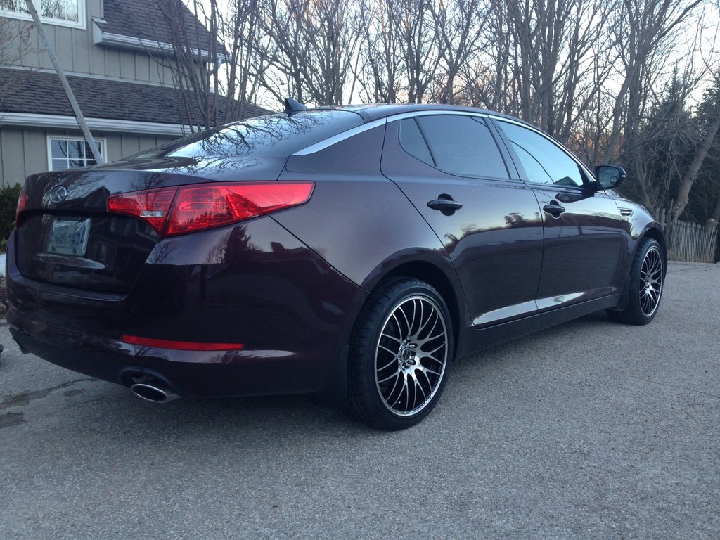 2014 Kia Optima photo