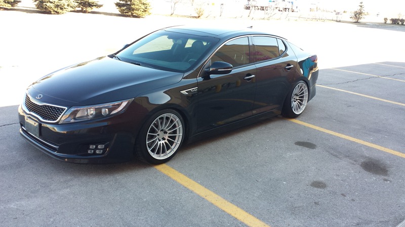 2014 Kia Optima photo