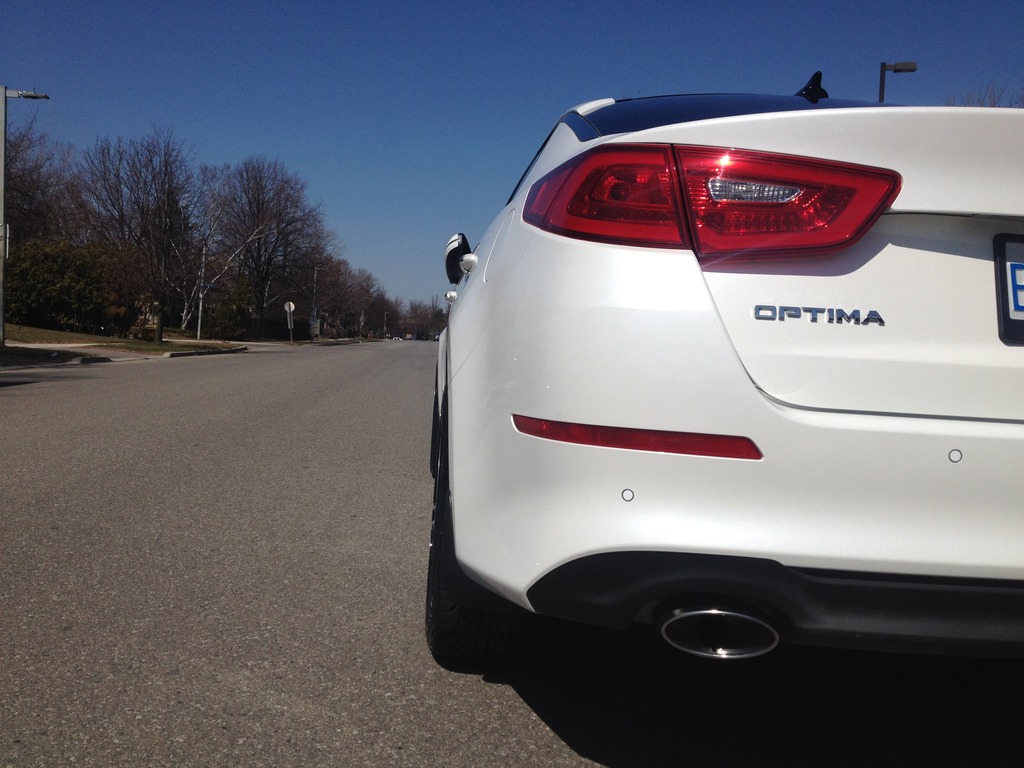 2014 Kia Optima photo