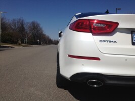 2014 Kia Optima
