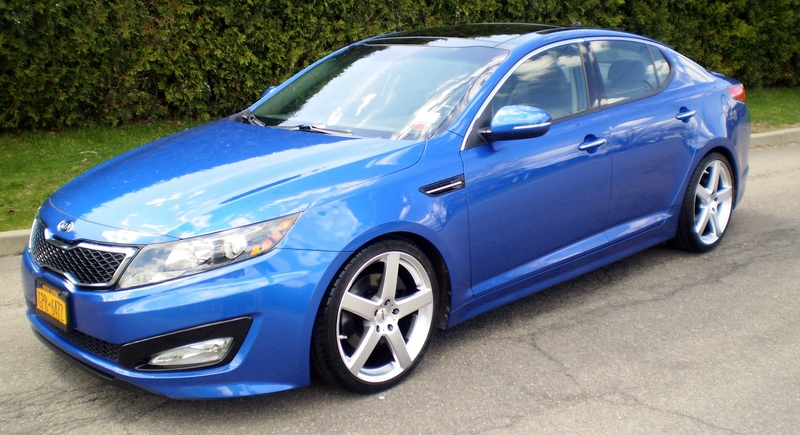 2013 Kia Optima photo