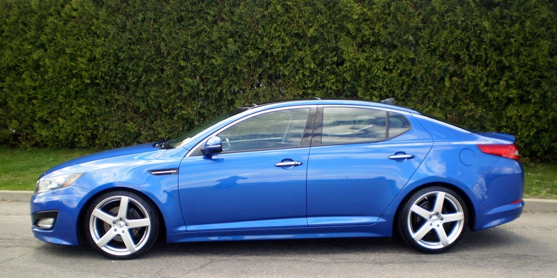 2013 Kia Optima photo