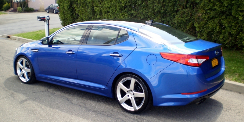 2013 Kia Optima photo