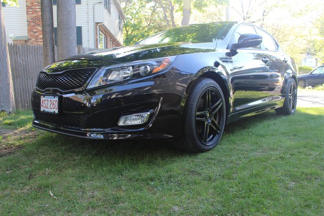 2014 Kia Optima photo