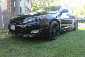 2014 Kia Optima