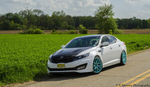 2013 Kia Optima