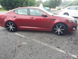 2015 Kia Optima