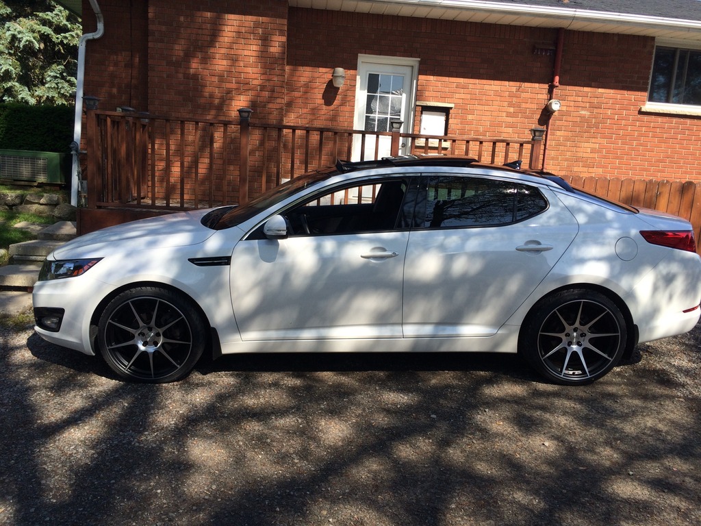 2014 Kia Optima photo