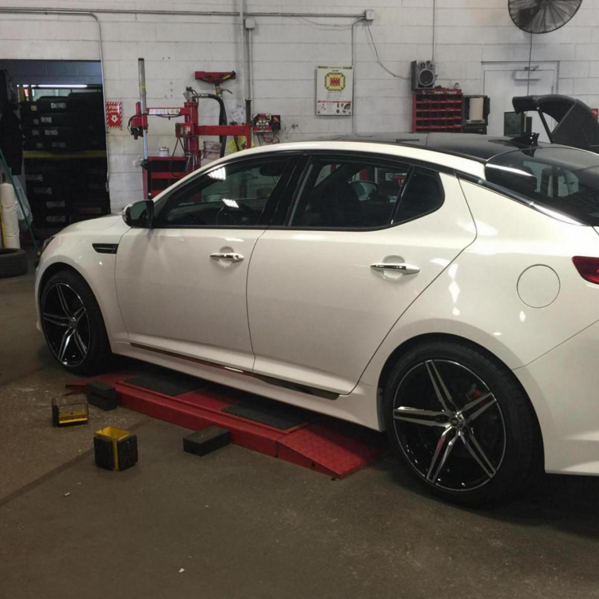 2014 Kia Optima photo