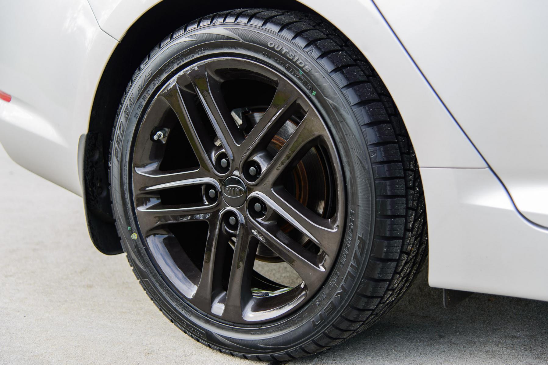 2014 Kia Optima photo