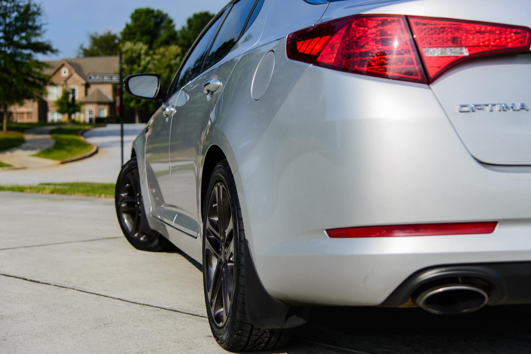 2014 Kia Optima photo