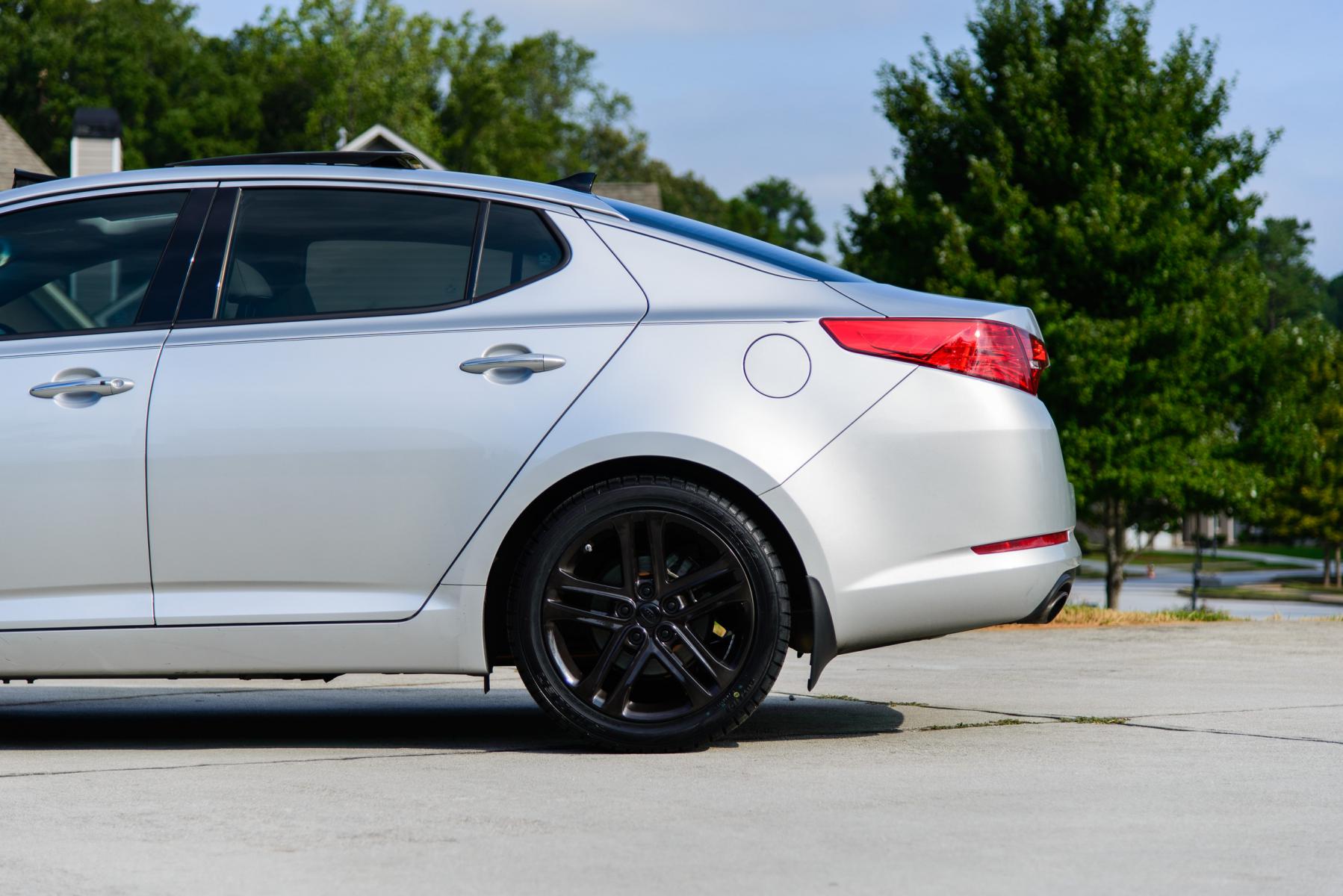 2014 Kia Optima photo