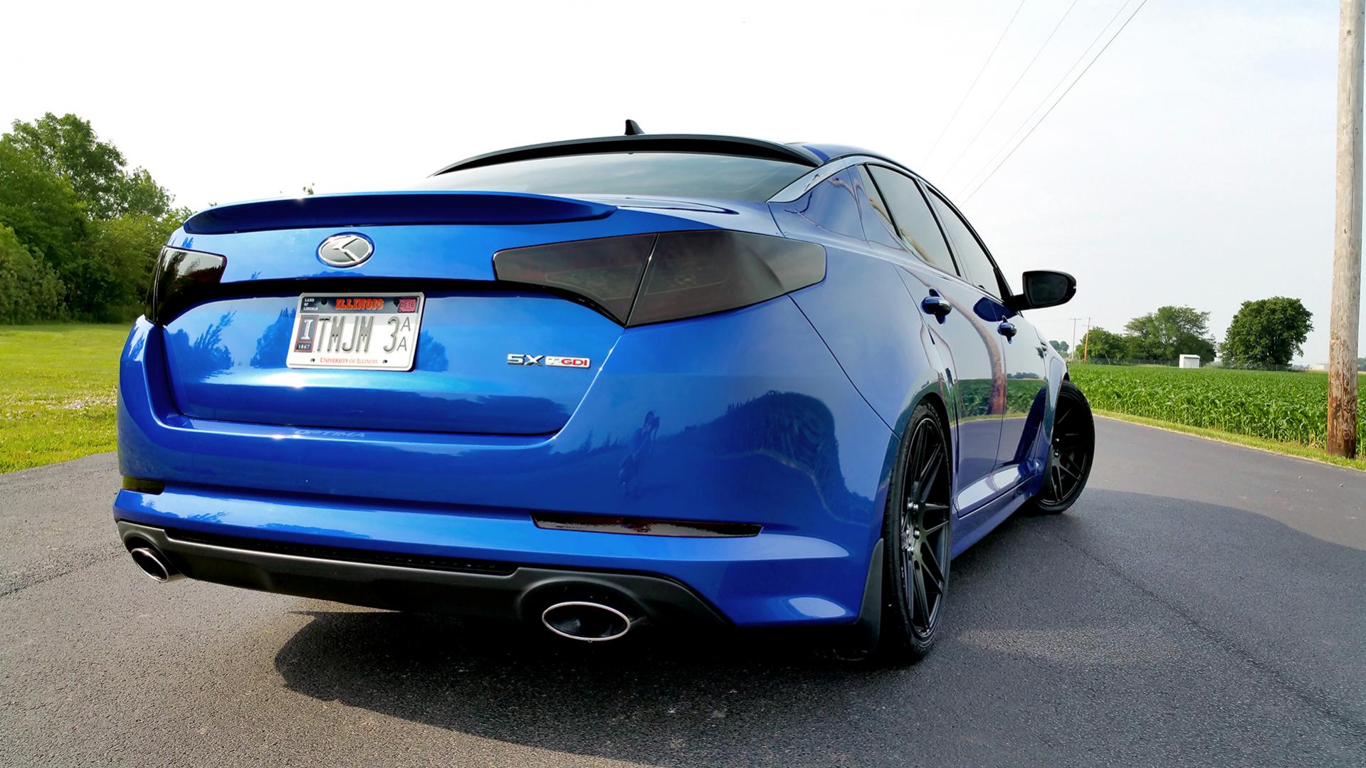 2012 Kia Optima photo