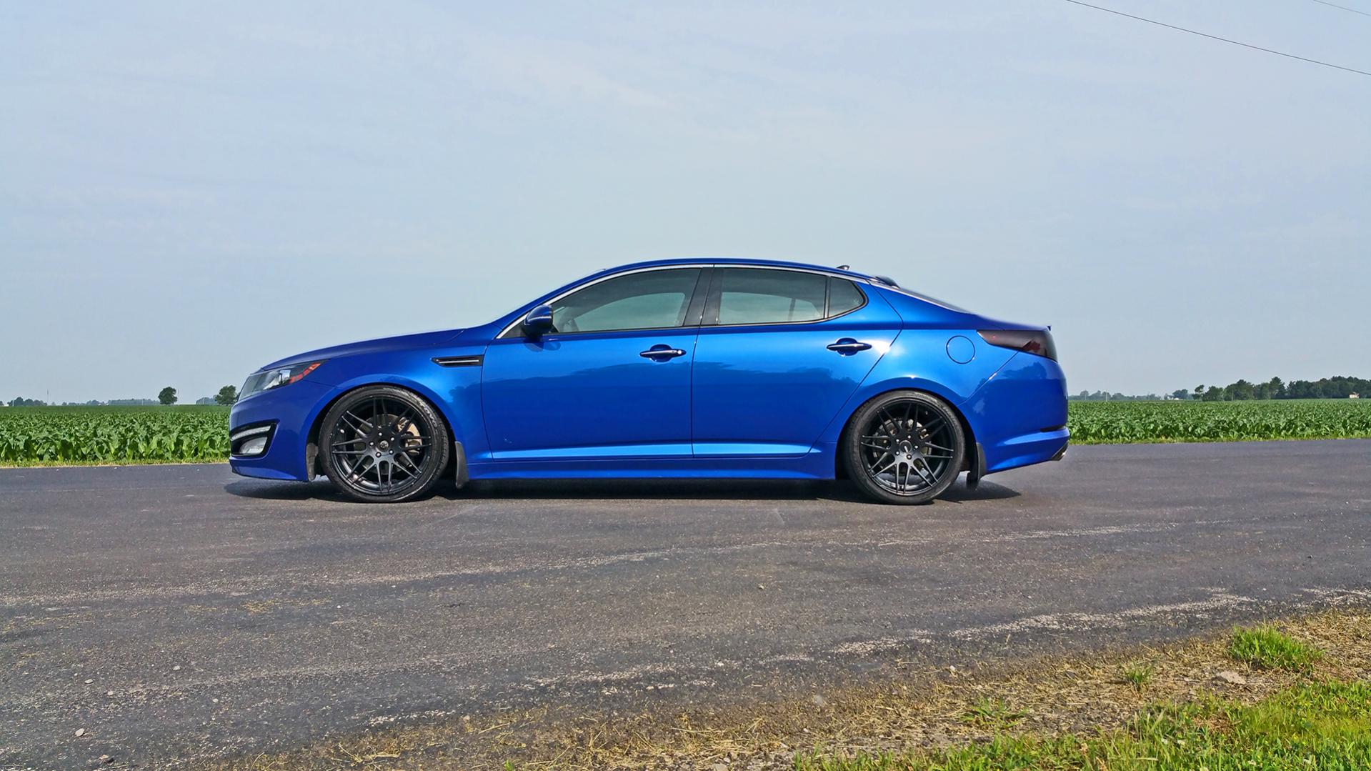 2012 Kia Optima photo