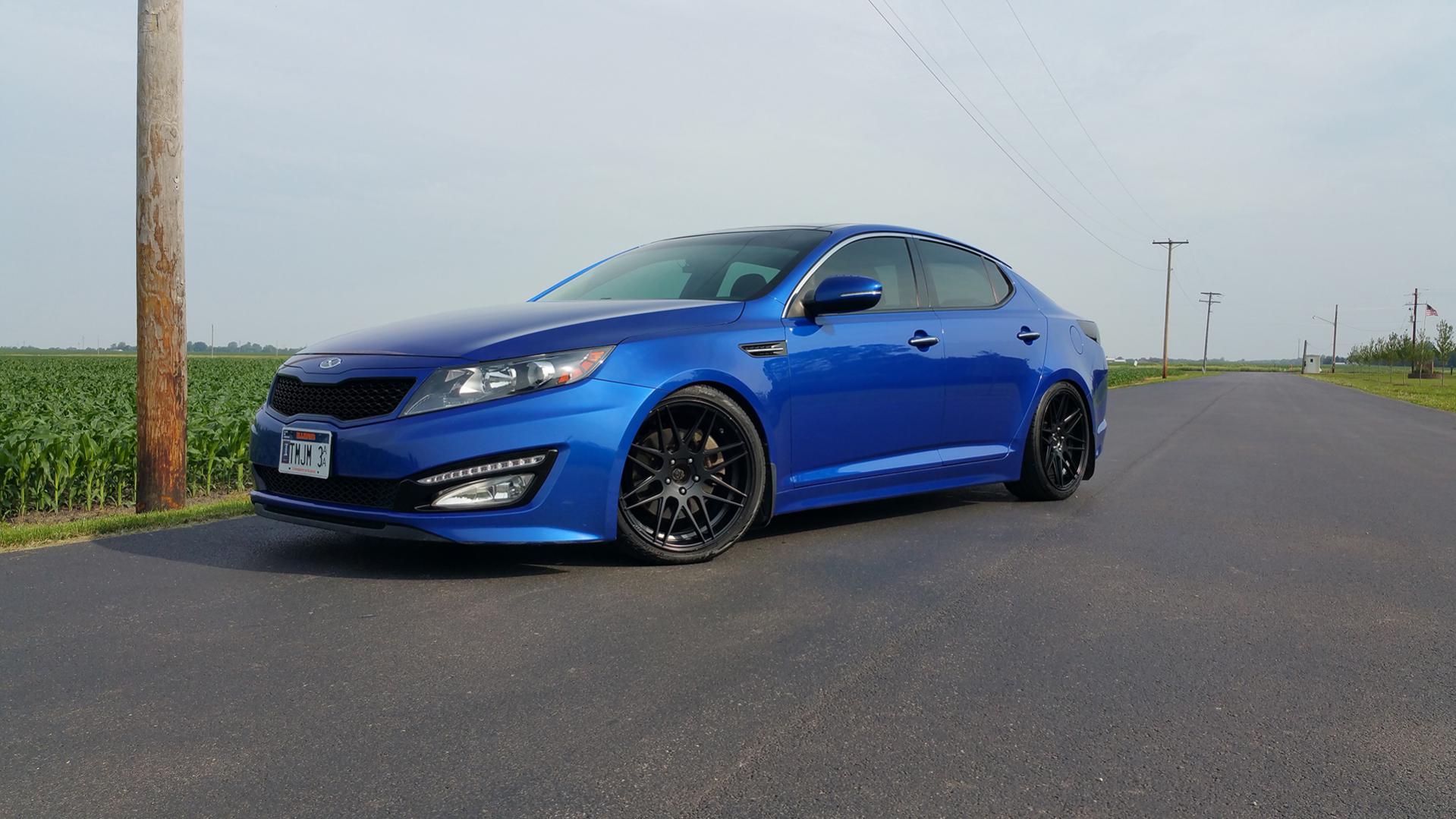 2012 Kia Optima photo