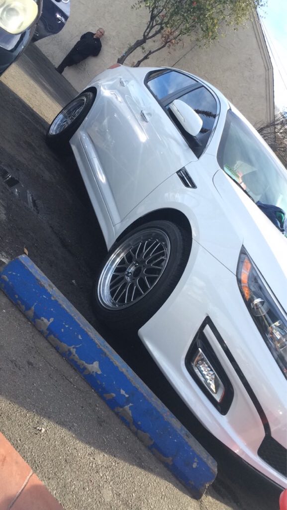 2015 Kia Optima photo