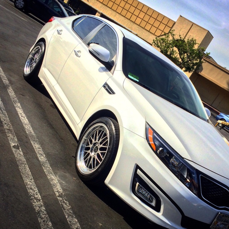 2015 Kia Optima photo