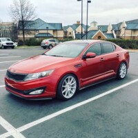 2011 Kia Optima