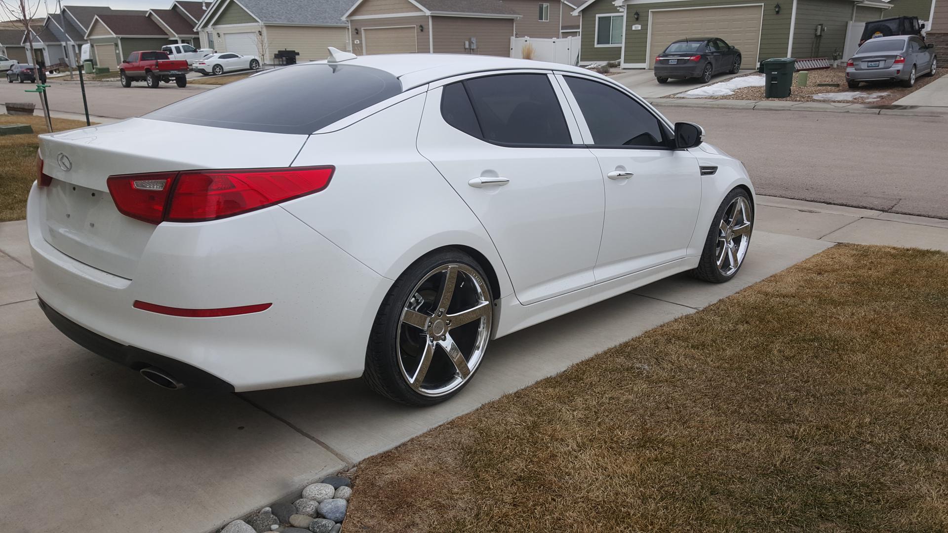 2014 Kia Optima photo