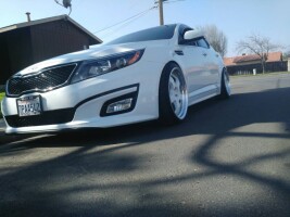 2015 Kia Optima
