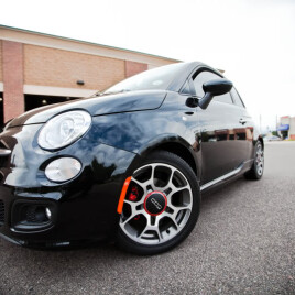 2014 FIAT 500