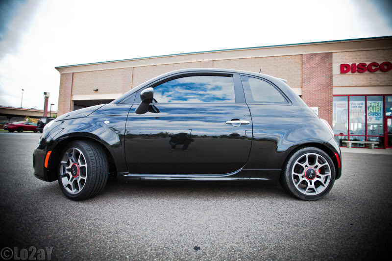 2014 FIAT 500 photo