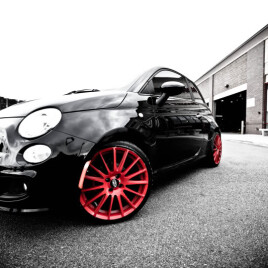 2014 FIAT 500