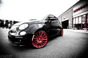 2014 FIAT 500