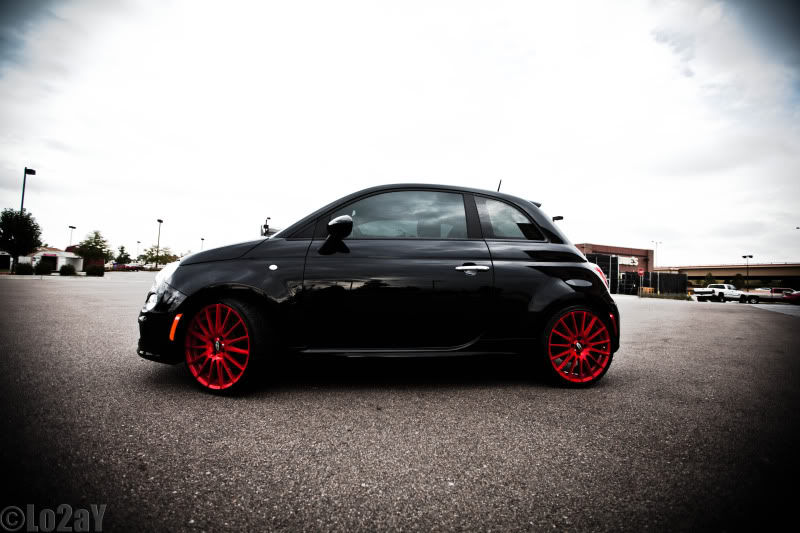 2014 FIAT 500 photo