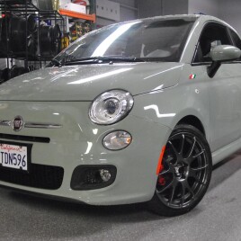 2014 FIAT 500