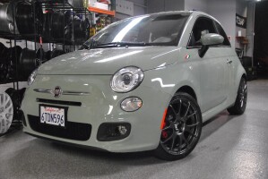 2014 FIAT 500