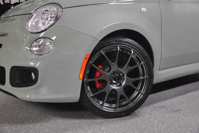 2014 FIAT 500 photo