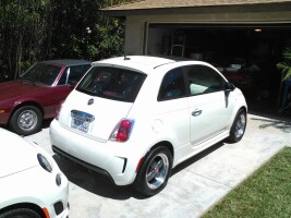 2014 FIAT 500