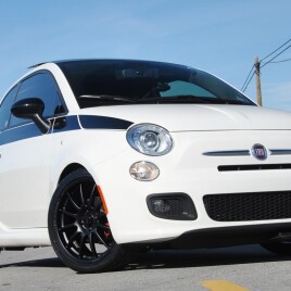2013 FIAT 500