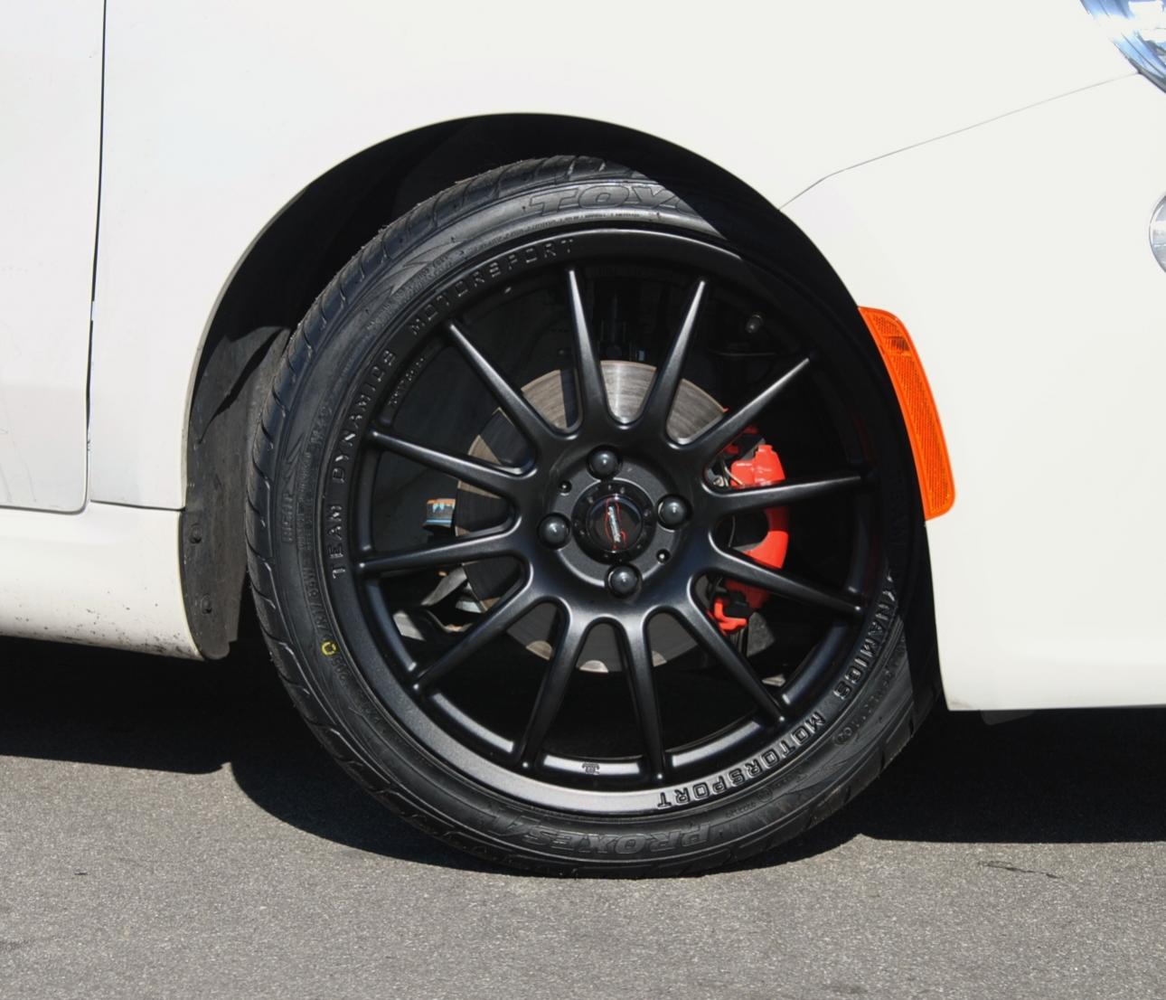 2013 FIAT 500 photo