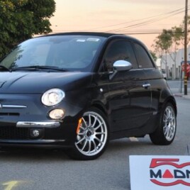 2014 FIAT 500
