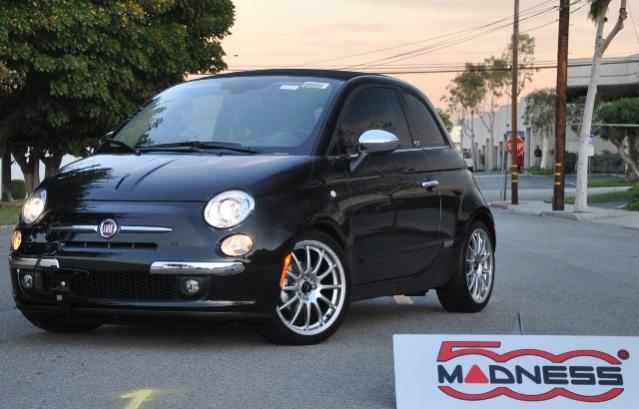 2014 FIAT 500 photo