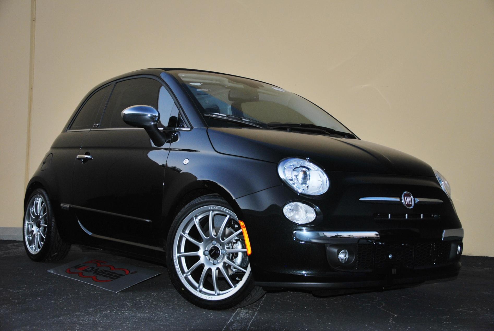 2014 FIAT 500 photo