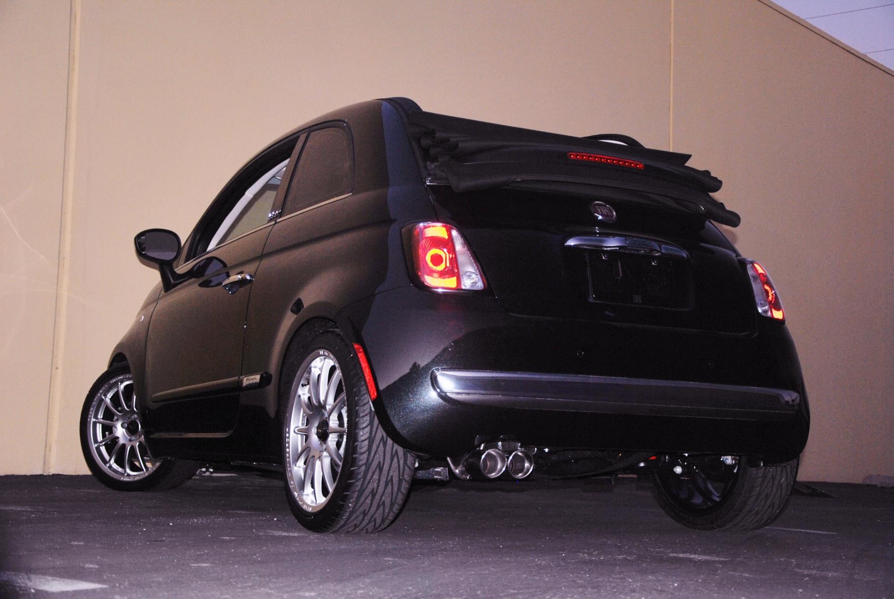 2014 FIAT 500 photo