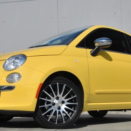 2014 FIAT 500