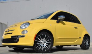 2014 FIAT 500