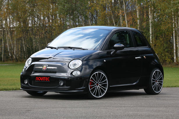 2014 FIAT 500 photo